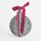 Embossed Bauble 3 pcs
