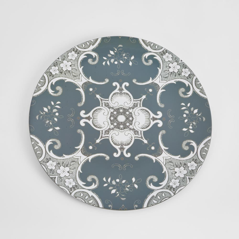 Normandy Round Placemat 3 pcs