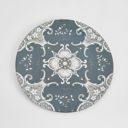 Normandy Round Placemat 3 pcs