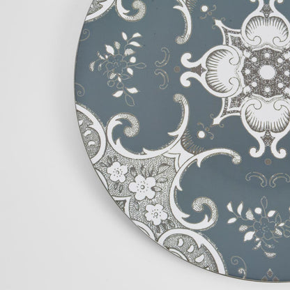 Normandy Round Placemat 3 pcs