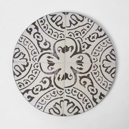 Granada Round Placemat 3 pcs