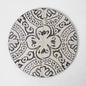 Granada Round Placemat 3 pcs