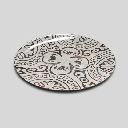 Granada Round Placemat 3 pcs