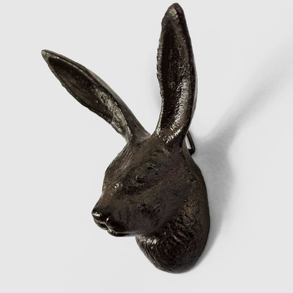 Benny Hare Cast Iron Hook 8 pcs