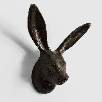 Benny Hare Cast Iron Hook 8 pcs