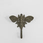 Bumble Bee Cast Iron Wall Hook 2 pcs