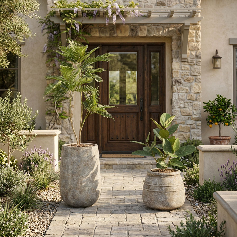Mesa Tall Planter