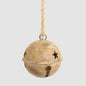 Tours Rusty Bell Bauble 3 pcs