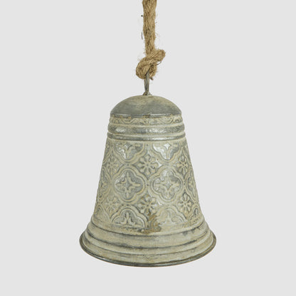 Emmeline Zinc Bell 2 pcs