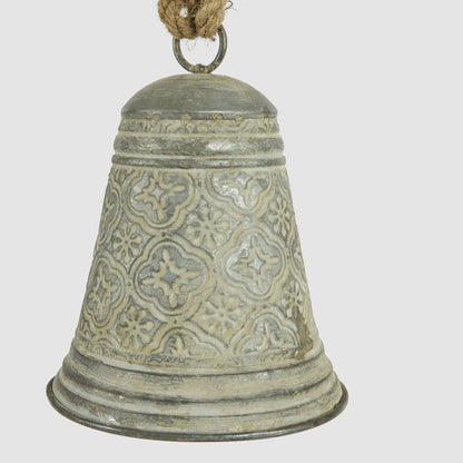 Emmeline Zinc Bell 2 pcs