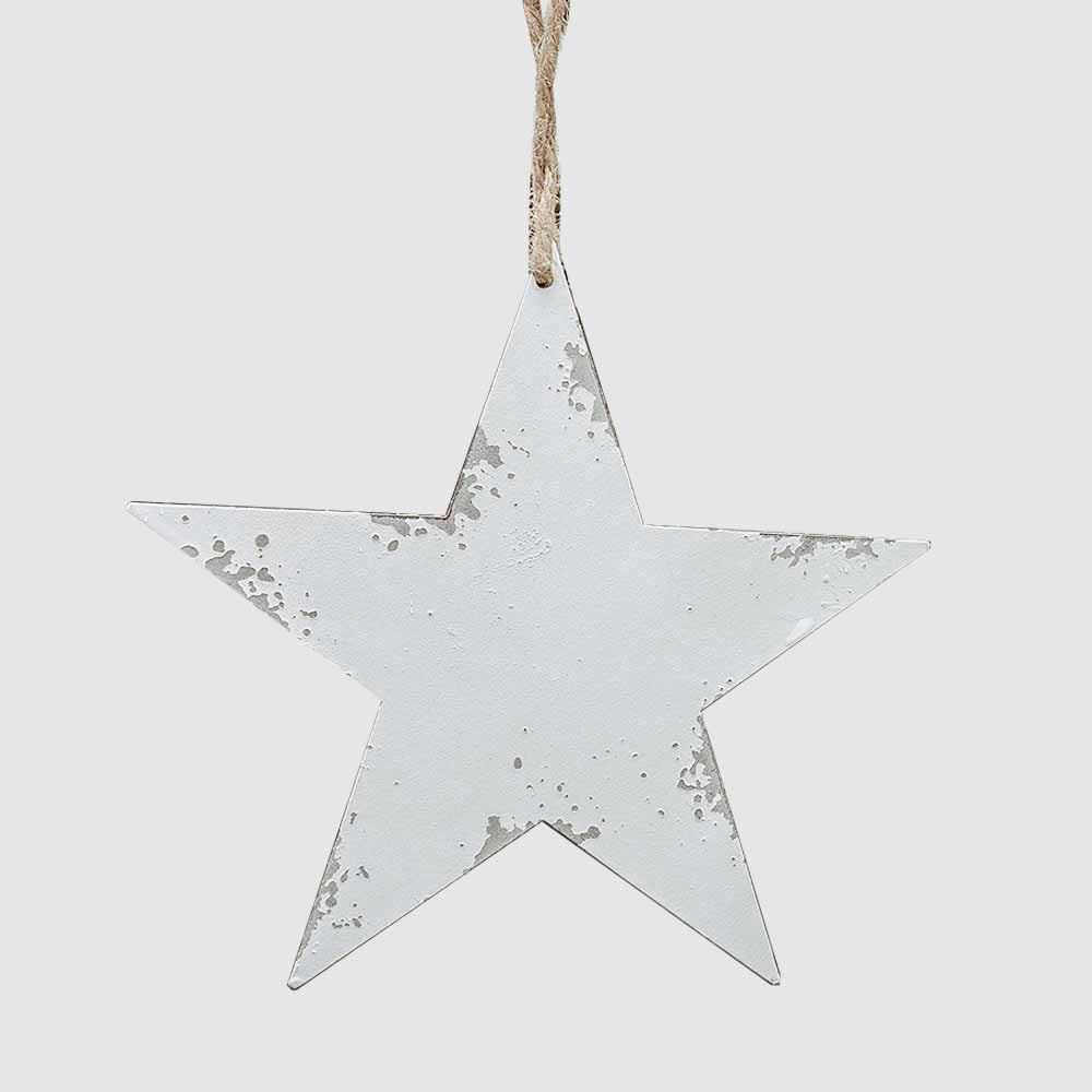 Snow White Star Small 2 pcs
