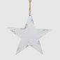Snow White Star Small 2 pcs