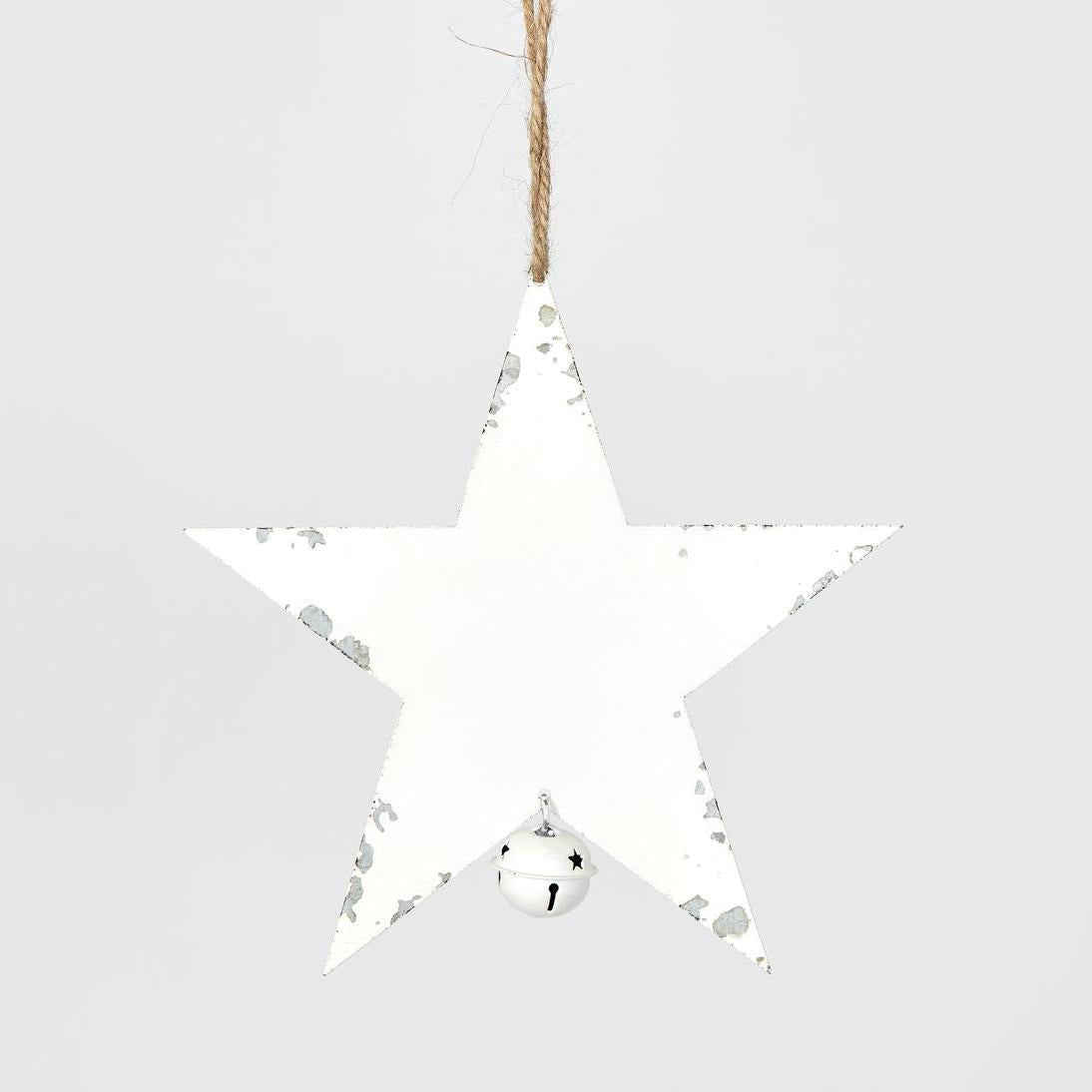 Snow White Star Large 2 pcs