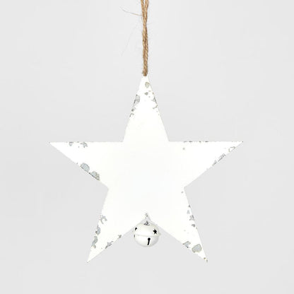 Snow White Star Large 2 pcs