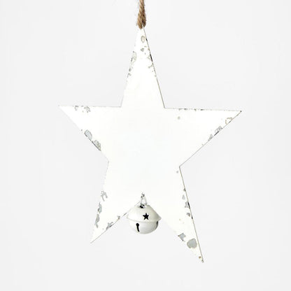Snow White Star Large 2 pcs