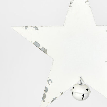 Snow White Star Large 2 pcs