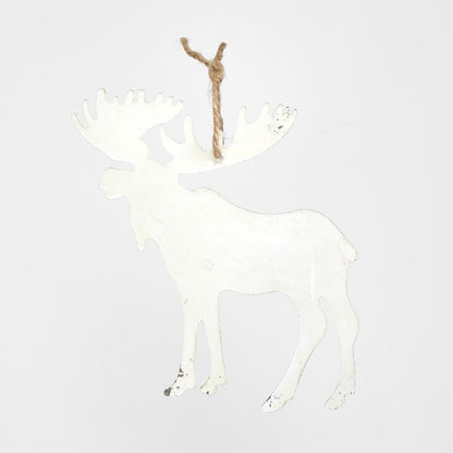 Snow White Deer 2 pcs