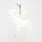 Snow White Deer 2 pcs