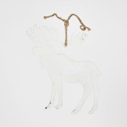 Snow White Deer 2 pcs