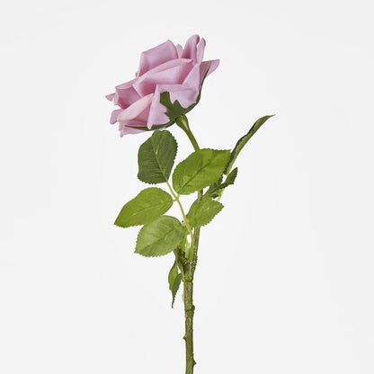 Walter Real Touch Rose Stem Lavender61cm 12 pcs