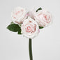Willow Rose Bunch 29cm Blush Pink 6 pcs
