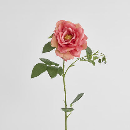 Chelsea Rose Stem 97cm Dark Pink