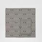 Tuft Napkin Dark Slate 3 pcs