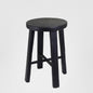 Round Stool Black Standard Size