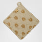 Mandalay Pot Holder Trivet Tuscan Olive 3 pcs