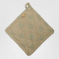 Mandalay Pot Holder Trivet Sky Grey 3 pcs