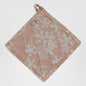 Myrtle Pot Holder Clay 3 pcs
