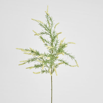 Sage Branch Dusty 92cm Cream