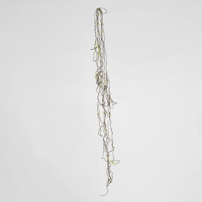 String Vine 1.3m Green & Brown 9 pcs