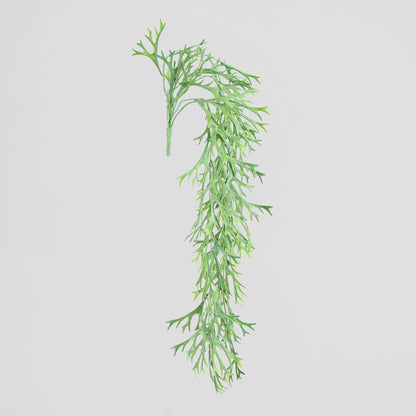 Staghorn Leaves Hanging Vine 70cm 6 pcs