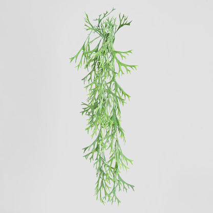 Staghorn Leaves Hanging Vine 70cm 6 pcs