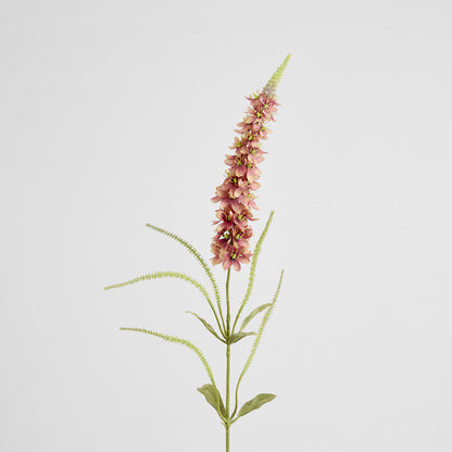 Veronica Speedwell Flower Stem 103cm Pink 6 pcs