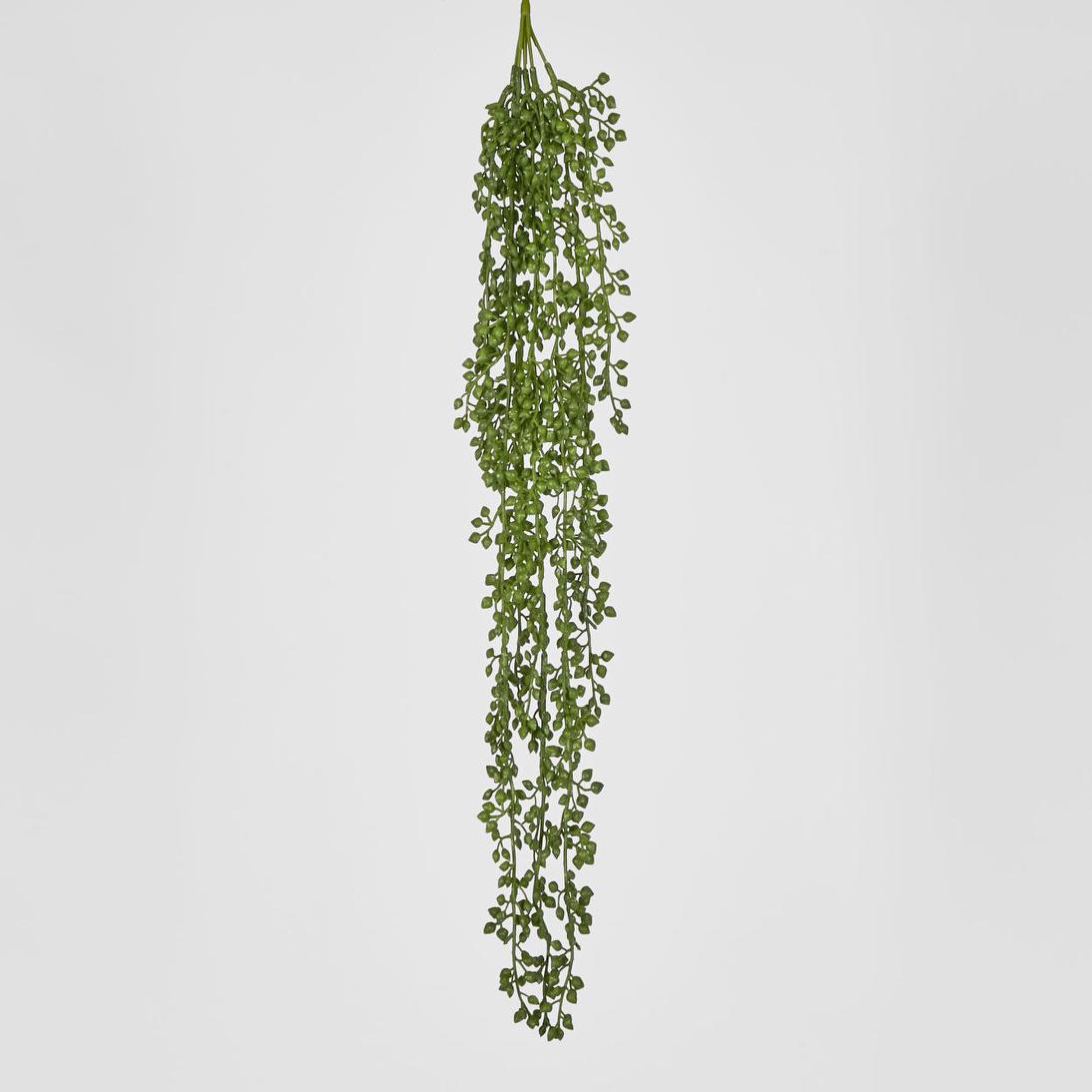 Real Touch Senecio Hanging Vine 73cm 6 pcs