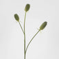 Thistle Spray 93cm Green 6 pcs