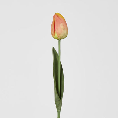 Liv Soft Touch Tulip Orange45cm 30 pcs