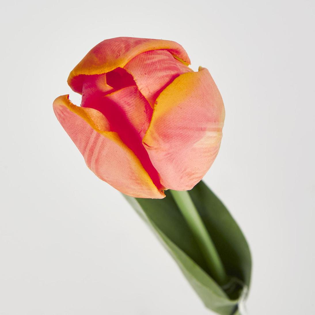 Liv Soft Touch Tulip Orange45cm 30 pcs