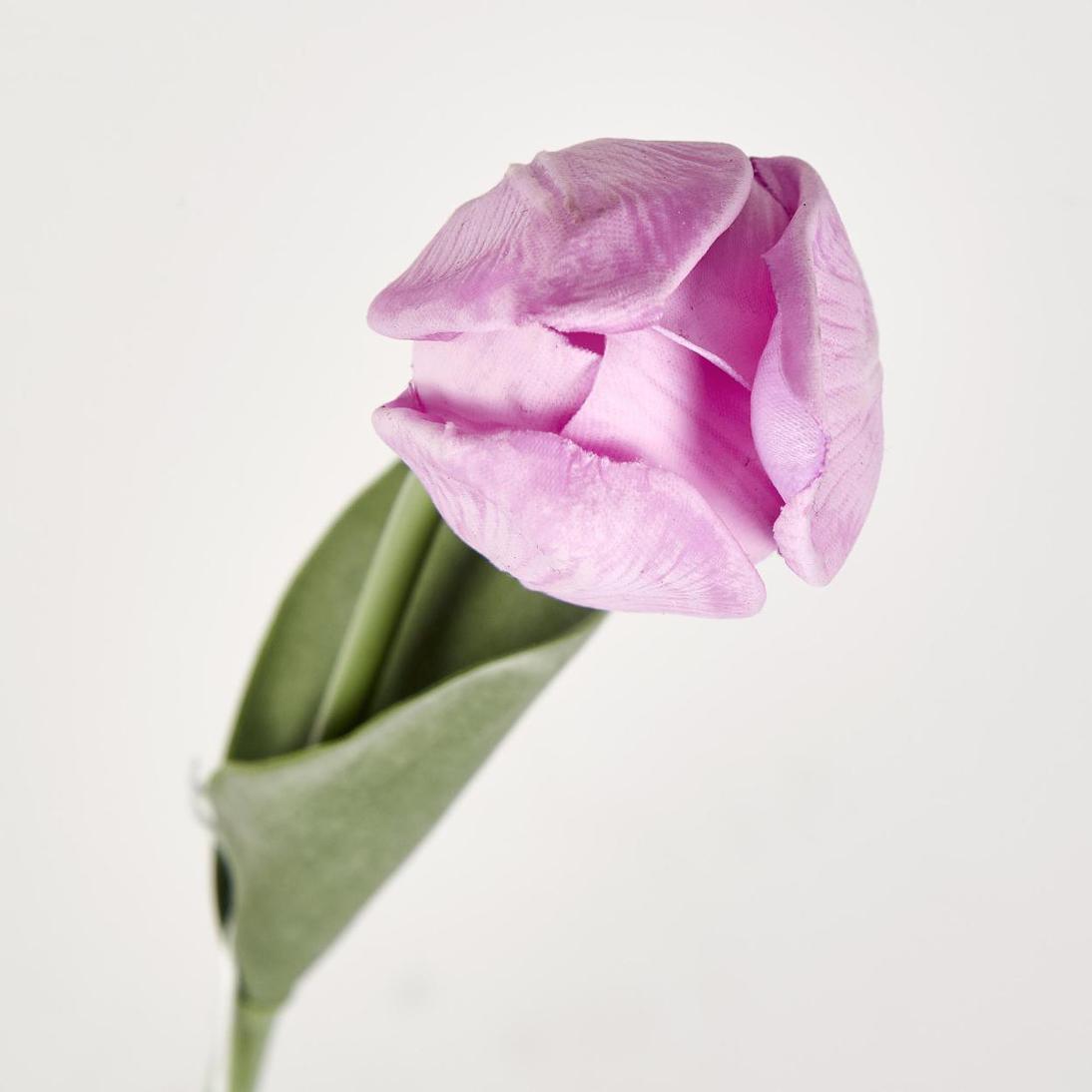 Liv Soft Touch Tulip Purple 45cm 30 pcs