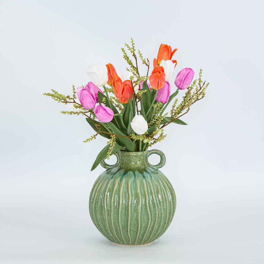 Liv Soft Touch Tulip Purple 45cm 30 pcs