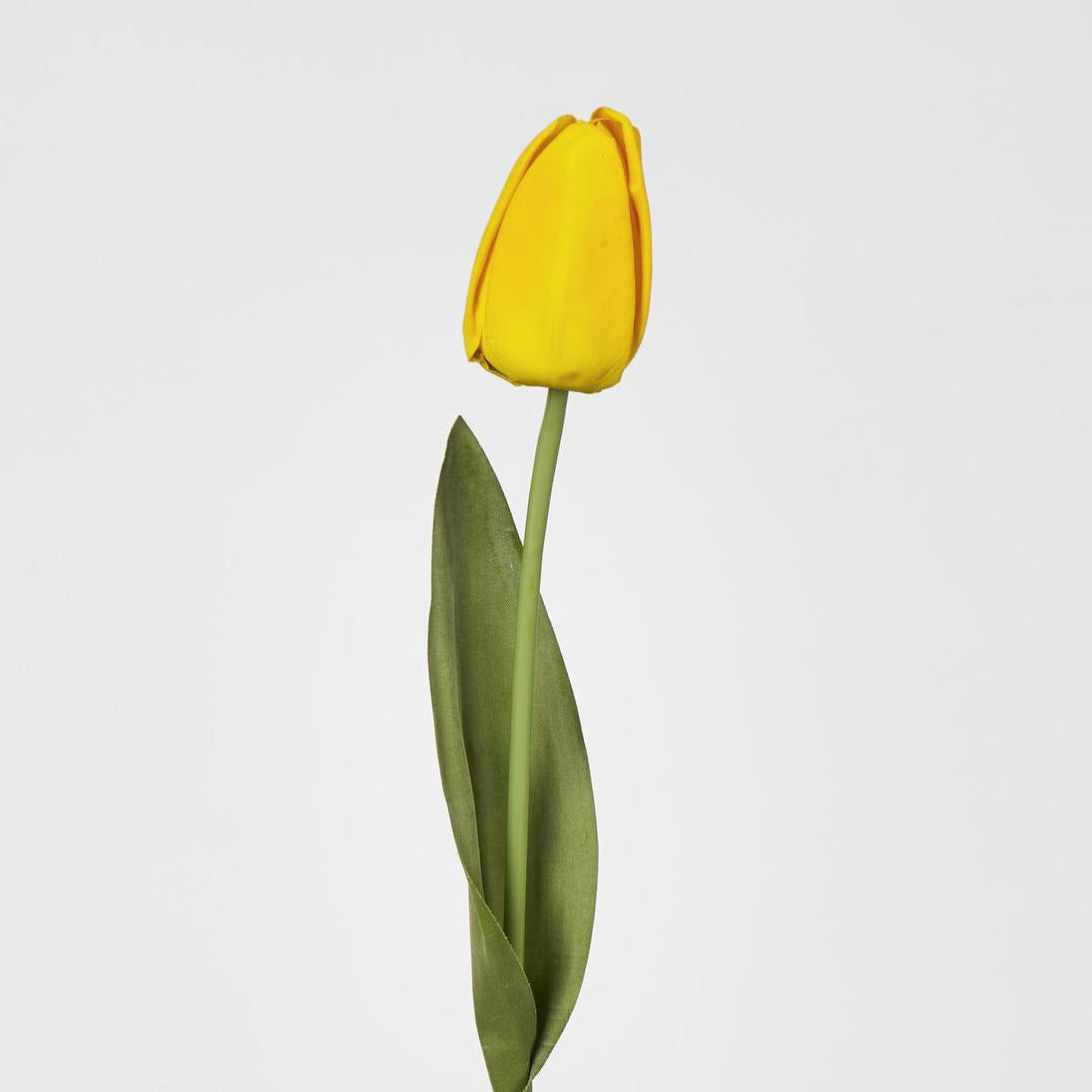 Liv Tulip 45cm Yellow 30 pcs