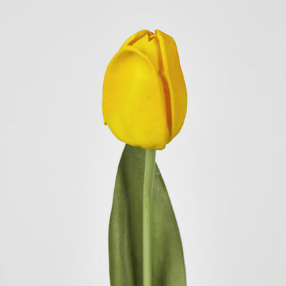 Liv Tulip 45cm Yellow 30 pcs