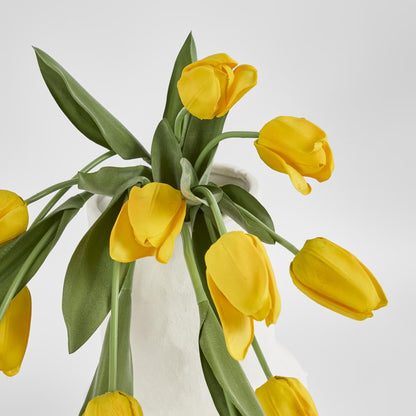 Liv Tulip 45cm Yellow 30 pcs