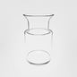 Toby Vase Small Clear