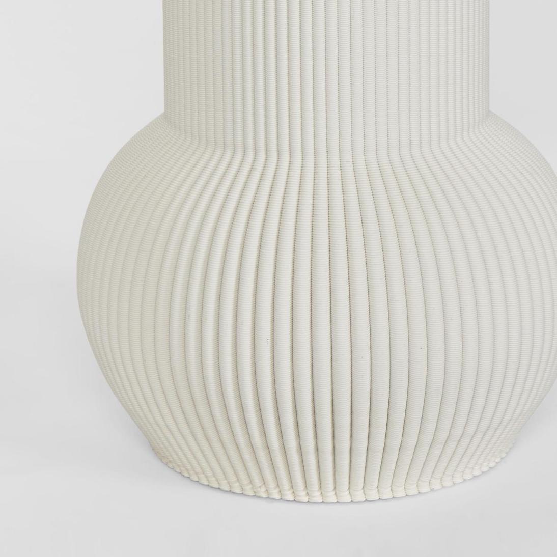 Hend 3D Vase SML White