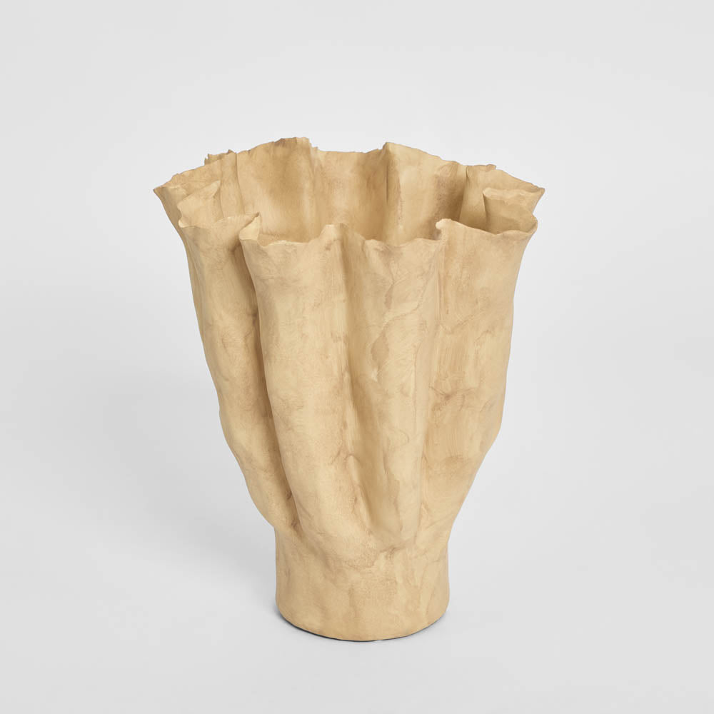 Axel Vase SML Brown