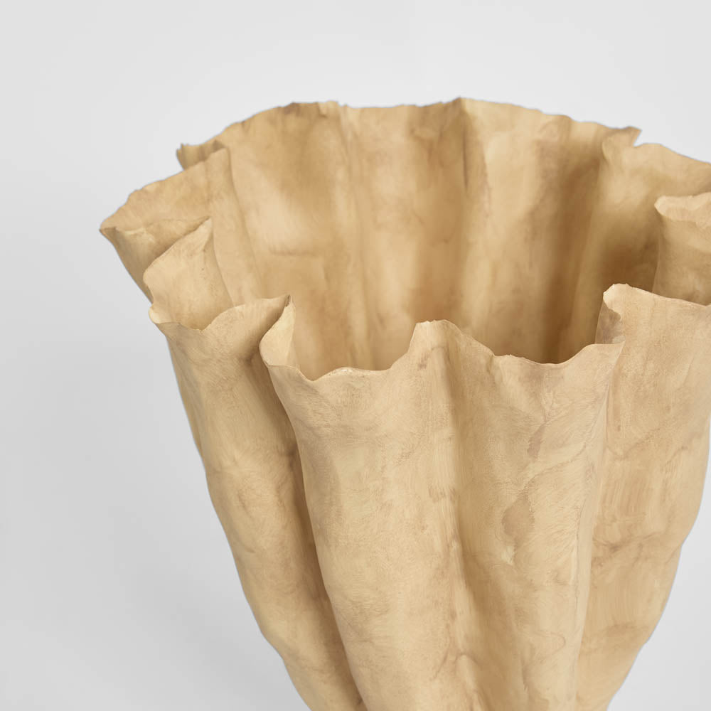 Axel Vase SML Brown