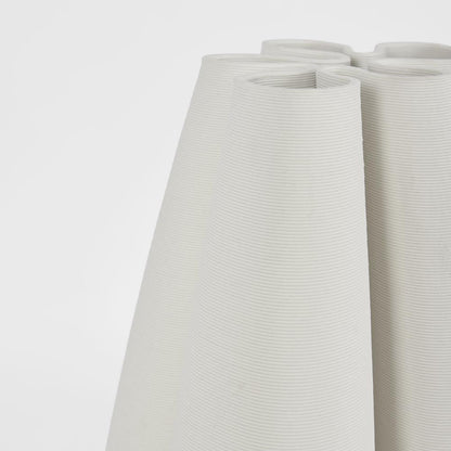 Gatta 3D Vase LGE White